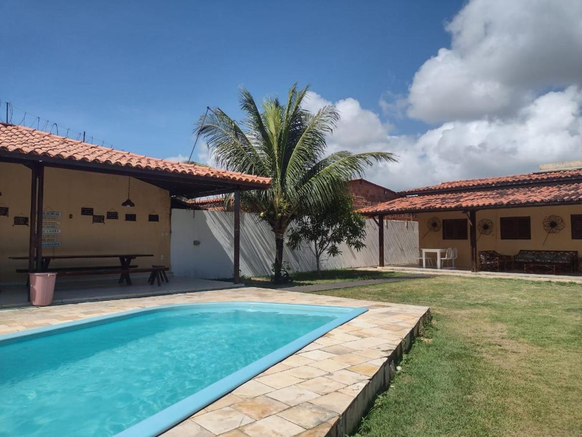 Casas De Veraneio -Temporada - Барра-ди-Сан-Мигел Экстерьер фото